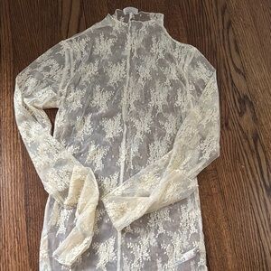 Free people lady lux layering top